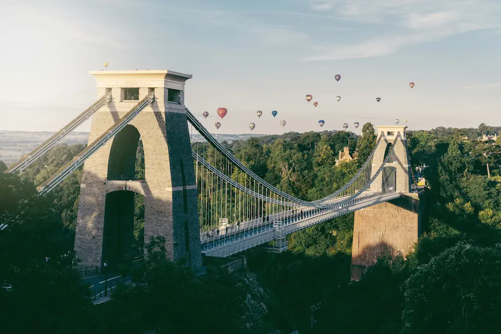 Bristol, UK - Home of Maverik Labs
